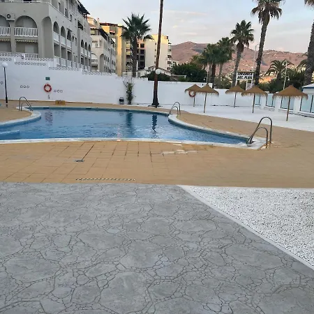 Playa Y Piscina Velilla Park Pondos * Almunecar