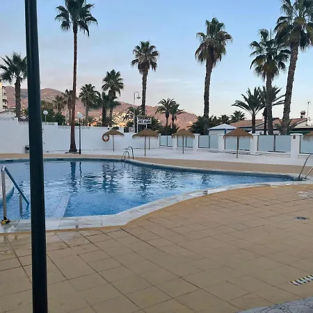 Playa Y Piscina Velilla Park Pondos Apartment Almunecar