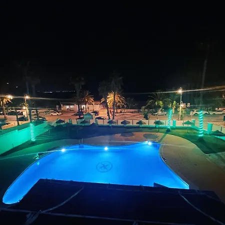 Playa Y Piscina Velilla Park Pondos Apartment *
