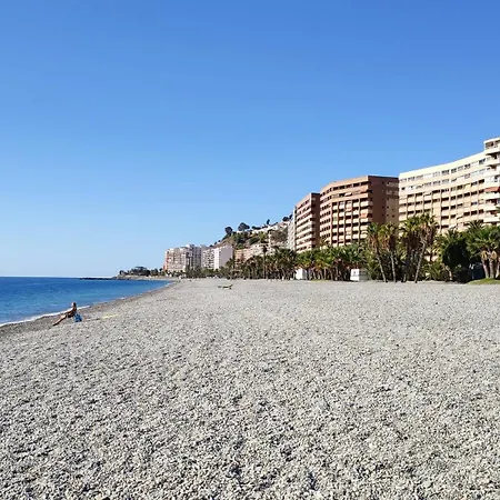 Playa Y Piscina Velilla Park Pondos アパート Almuñécar
